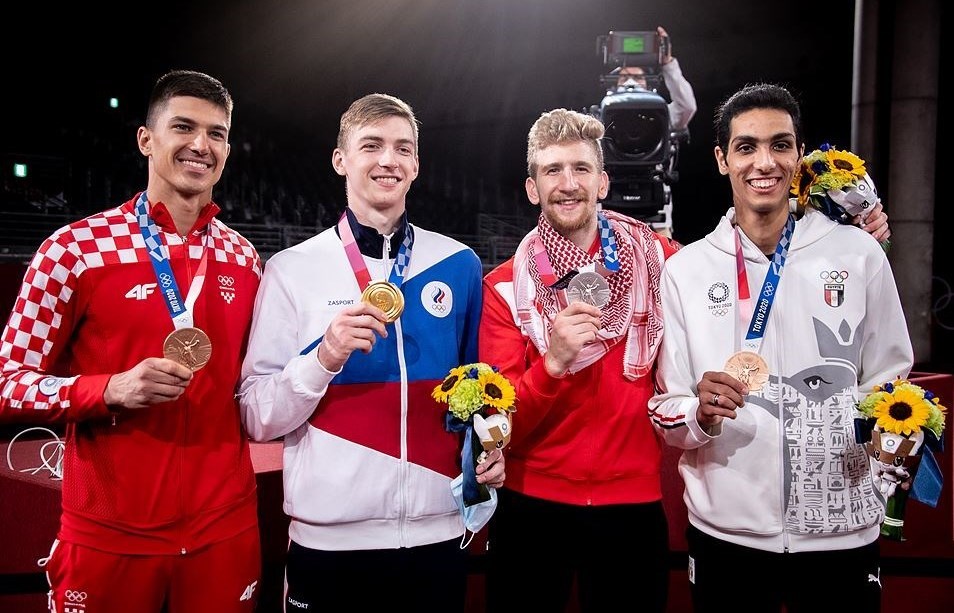 المپیک 2020 توکیو , تکواندو - المپیک 2020 توکیو , تکواندو ایران , تکواندو , 