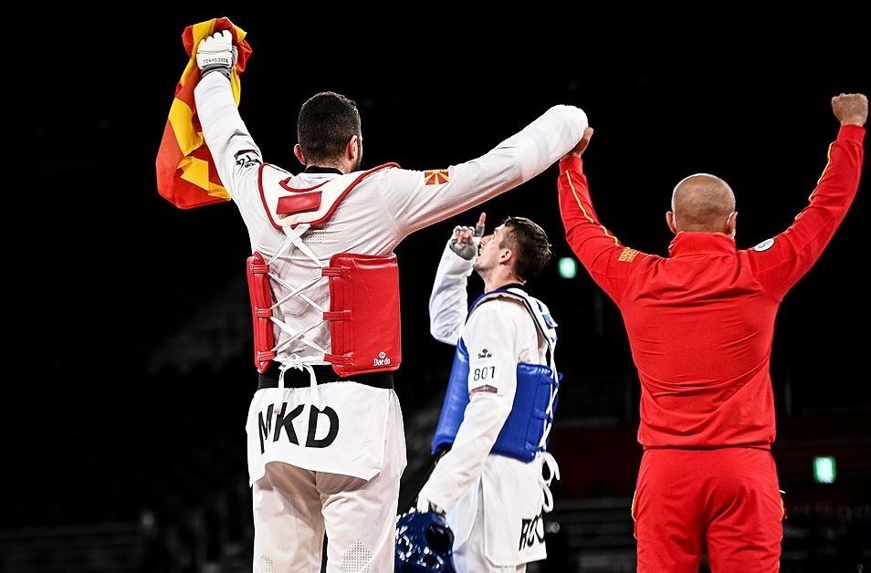 المپیک 2020 توکیو , تکواندو - المپیک 2020 توکیو , تکواندو ایران , تکواندو , 