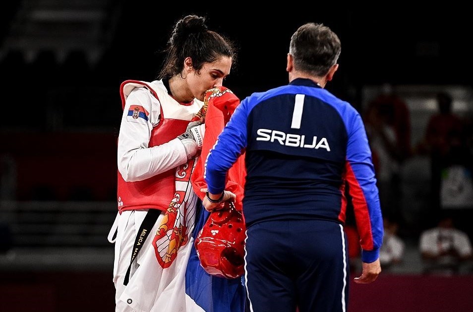 المپیک 2020 توکیو , تکواندو - المپیک 2020 توکیو , تکواندو ایران , تکواندو , 