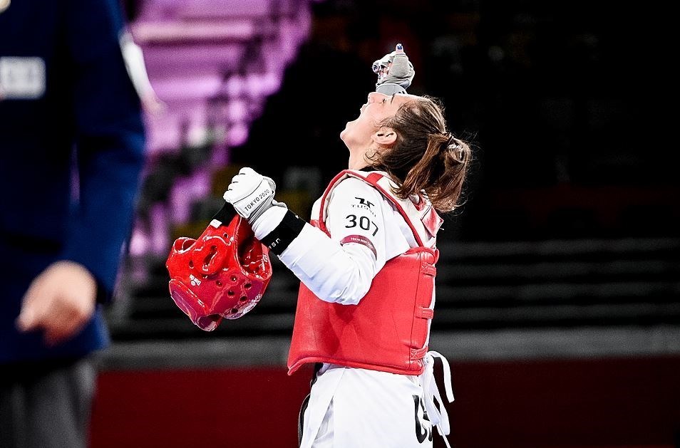 المپیک 2020 توکیو , تکواندو - المپیک 2020 توکیو , تکواندو ایران , تکواندو , 