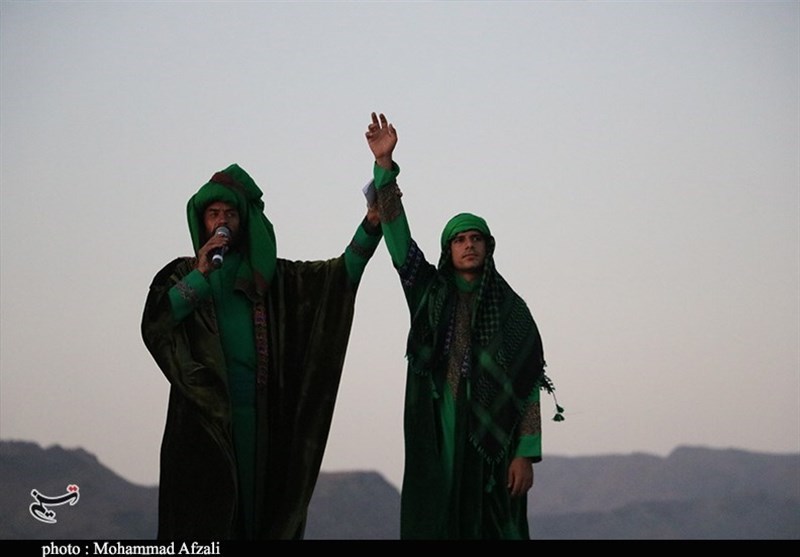 استان کرمان , غدیر خم | عید غدیر خم , تعزیه , هیئت , 