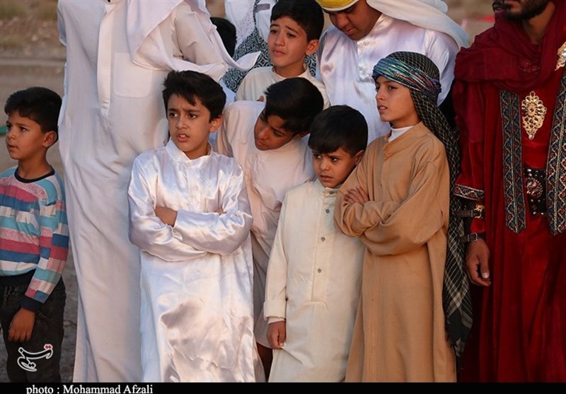 استان کرمان , غدیر خم | عید غدیر خم , تعزیه , هیئت , 