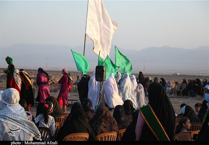 استان کرمان , غدیر خم | عید غدیر خم , تعزیه , هیئت , 