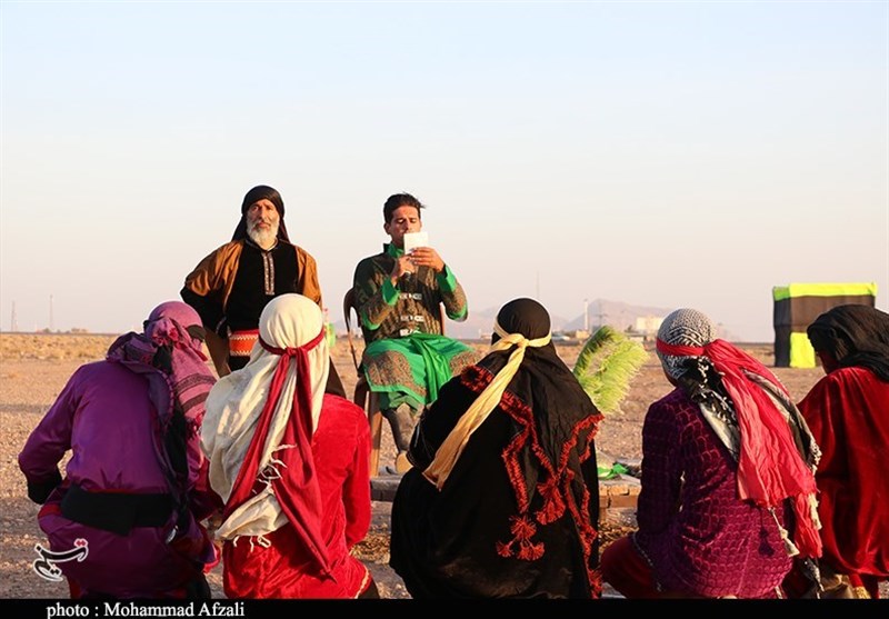 استان کرمان , غدیر خم | عید غدیر خم , تعزیه , هیئت , 