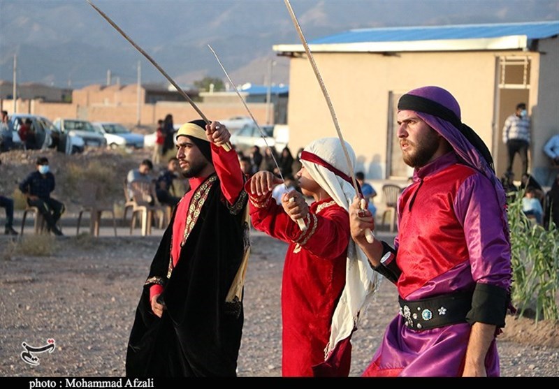 استان کرمان , غدیر خم | عید غدیر خم , تعزیه , هیئت , 