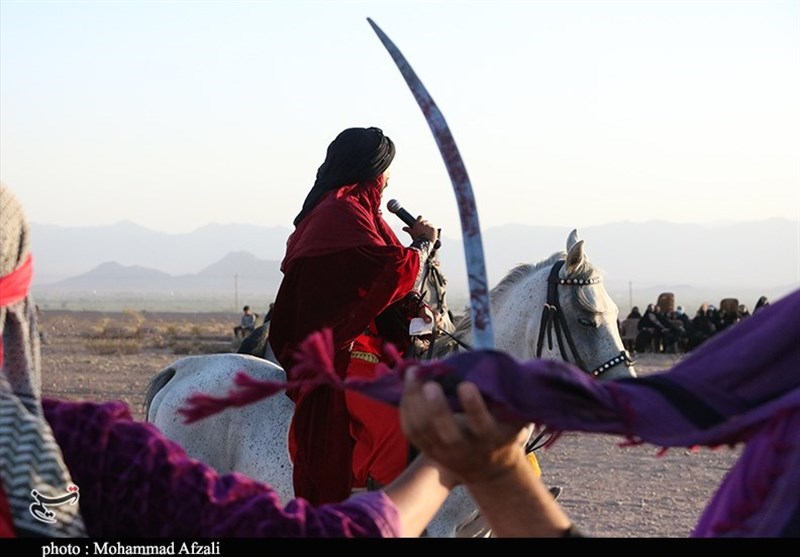 استان کرمان , غدیر خم | عید غدیر خم , تعزیه , هیئت , 