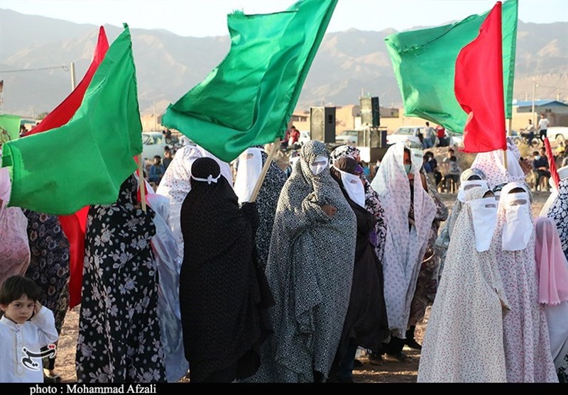 استان کرمان , غدیر خم | عید غدیر خم , تعزیه , هیئت , 