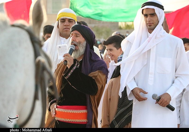 استان کرمان , غدیر خم | عید غدیر خم , تعزیه , هیئت , 