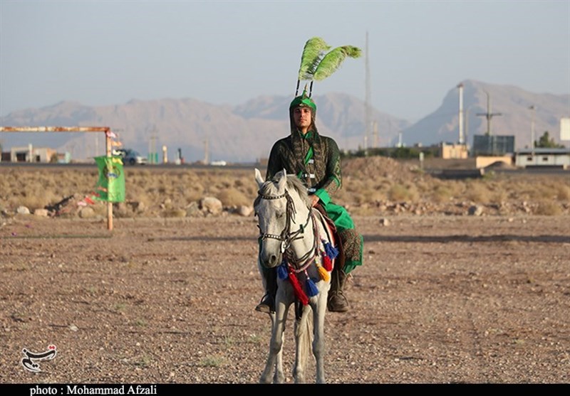 استان کرمان , غدیر خم | عید غدیر خم , تعزیه , هیئت , 