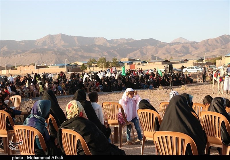 استان کرمان , غدیر خم | عید غدیر خم , تعزیه , هیئت , 