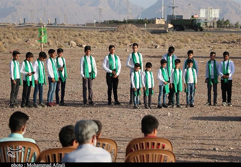 استان کرمان , غدیر خم | عید غدیر خم , تعزیه , هیئت , 