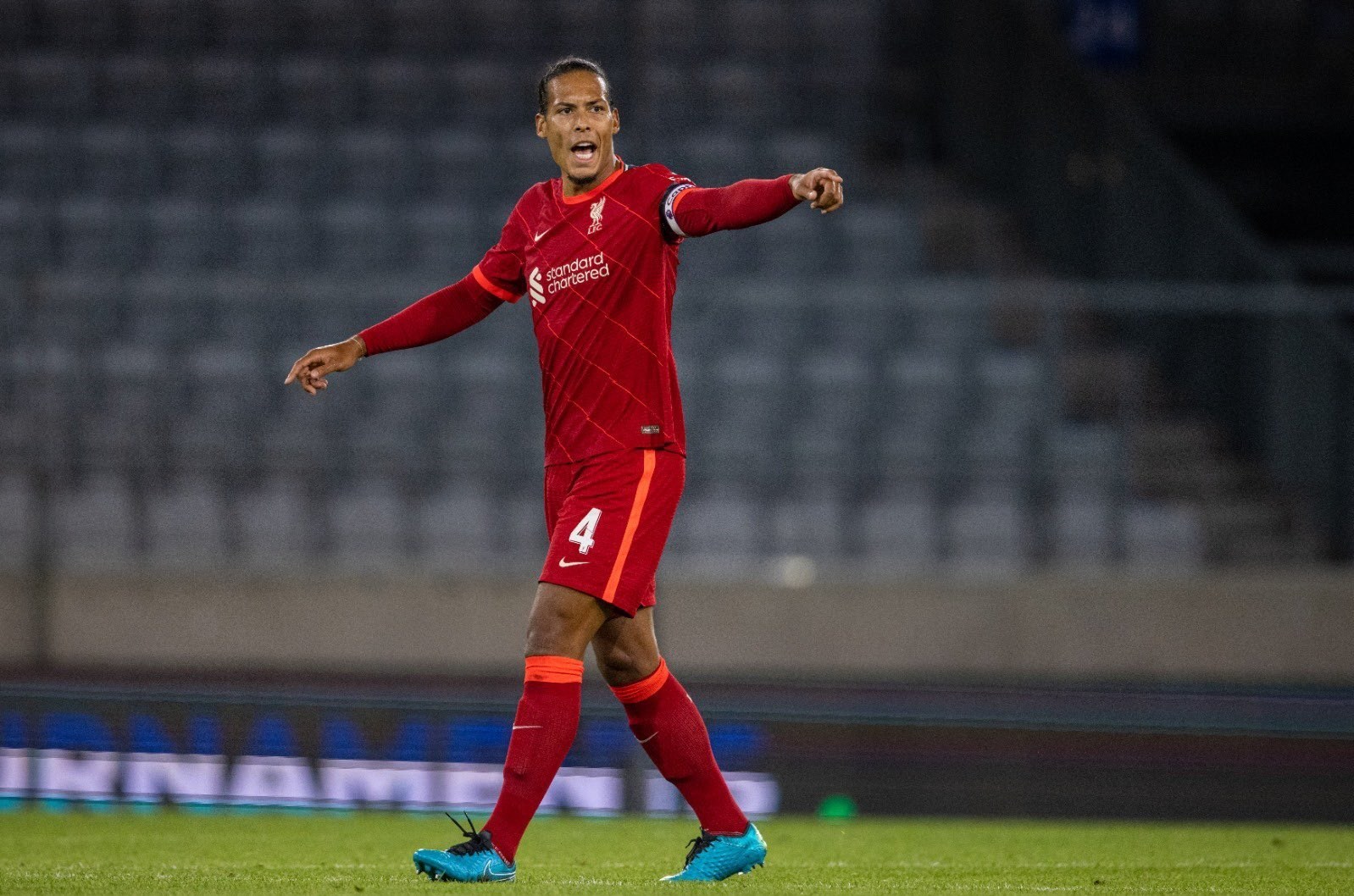 تیم فوتبال لیورپول انگلیس , فیرجیل فندایک , تیم فوتبال هرتابرلین آلمان ,