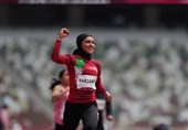 المپیک 2020 توکیو| فصیحی: از رکوردم راضی نبودم/ بدنم بیدار نبود