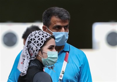 المپیک 2020 توکیو|هاشمی: کرمزاده در تفنگ بادی بهتر از خدمتی بود/ نصر: برادری خود را ثابت کردیم