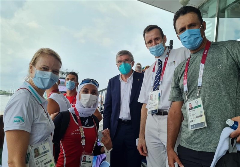 قایقرانی - المپیک 2020 توکیو , کمیته بین‌المللی المپیک (IOC) , المپیک 2020 توکیو , 