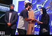 تقدیر از برگزیدگان جشنواره بزرگ صالح 