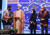 تقدیر از برگزیدگان جشنواره بزرگ صالح 