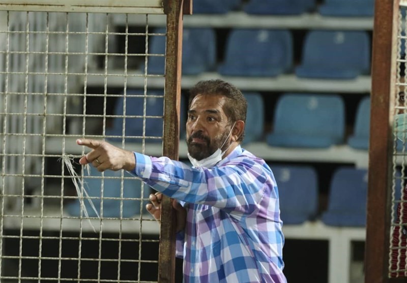 تیم فوتبال تراکتور تبریز , فیروز کریمی , 