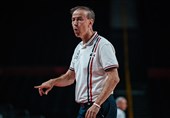 المپیک 2020 توکیو| سرمربی تیم بسکتبال فرانسه: حدادی در 36 سالگی فوق‌العاده بازی می‌کند/ 3 بازی برای قضاوت درباره ایران کافی نیست