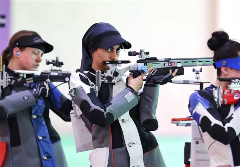 بسکتبال - المپیک 2020 توکیو , دوومیدانی - المپیک 2020 توکیو , تیراندازی - المپیک 2020 توکیو , 