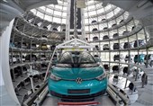 اولین تعطیلی کارخانه فولکس‌واگن پس از 88 سال