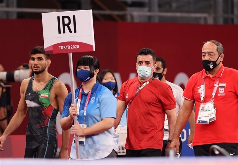 المپیک 2020 توکیو , کشتی - المپیک 2020 توکیو , والیبال - المپیک 2020 توکیو ,