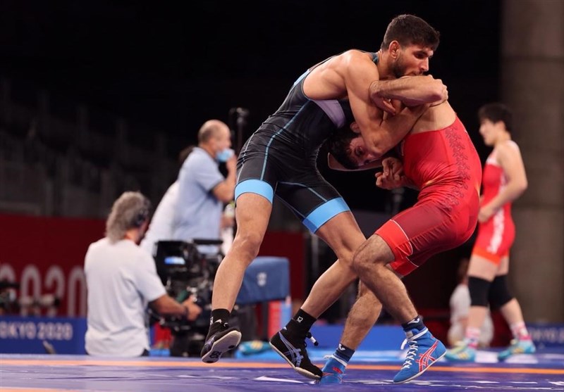 المپیک 2020 توکیو , کشتی - المپیک 2020 توکیو , والیبال - المپیک 2020 توکیو ,