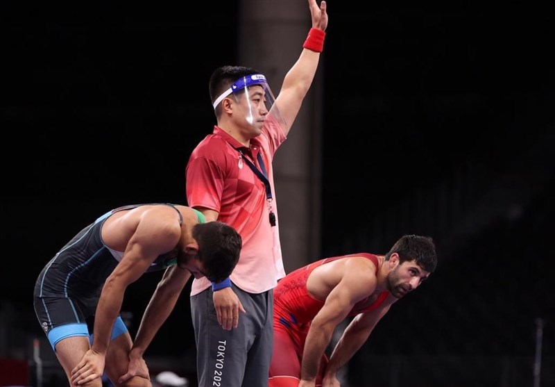 المپیک 2020 توکیو , کشتی - المپیک 2020 توکیو , والیبال - المپیک 2020 توکیو ,