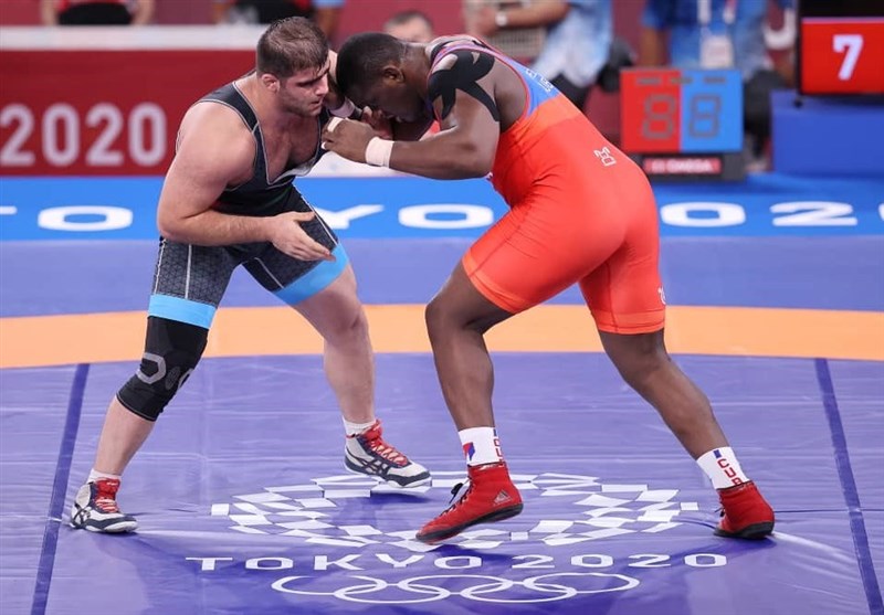 کشتی فرنگی , المپیک , المپیک 2020 توکیو , 