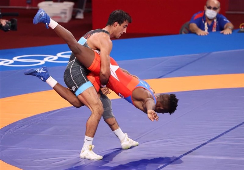 المپیک 2020 توکیو , قایقرانی - المپیک 2020 توکیو , کشتی - المپیک 2020 توکیو , تیراندازی - المپیک 2020 توکیو , 