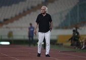 عبداللهی: پرسپولیس 9 نفره شد، 10 نفر غریبه به رختکن استقلال آمدند