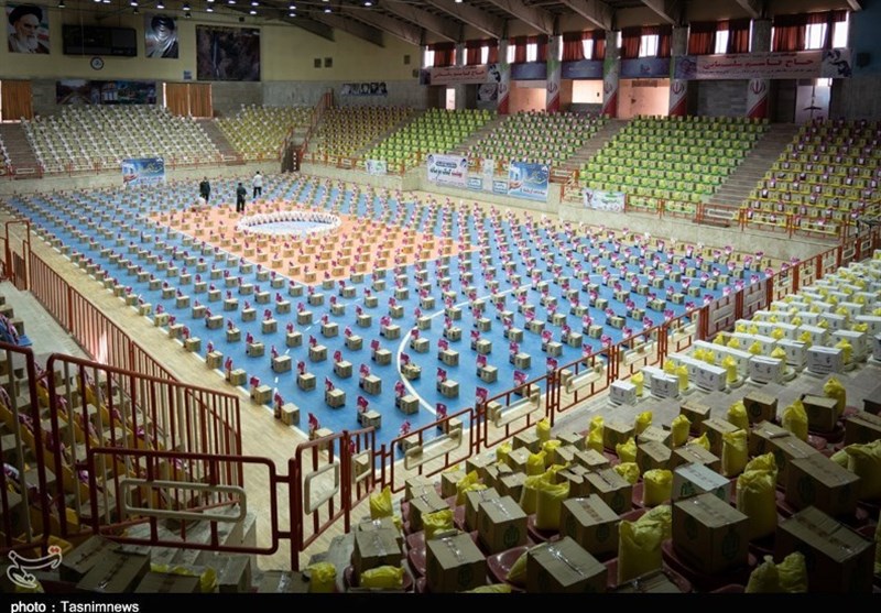 کمک مؤمنانه , کرونا ,