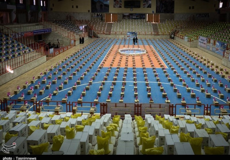 کمک مؤمنانه , کرونا ,