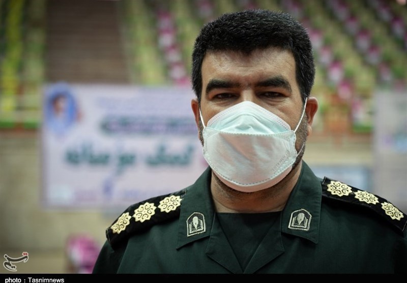 کمک مؤمنانه , کرونا ,