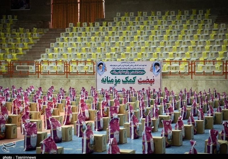 کمک مؤمنانه , کرونا ,