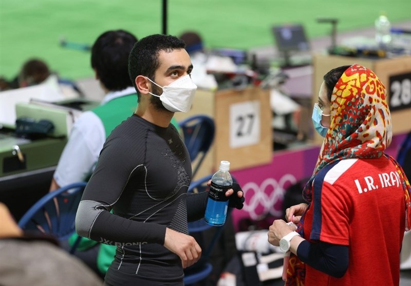 المپیک 2020 توکیو , قایقرانی - المپیک 2020 توکیو , کشتی - المپیک 2020 توکیو , تیراندازی - المپیک 2020 توکیو , 