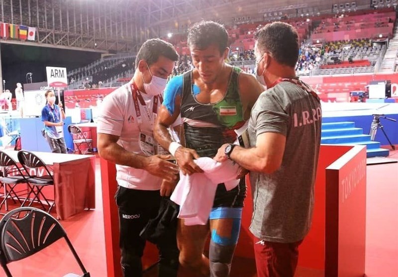 کشتی , کشتی ایران , کشتی فرنگی , کشتی فرنگی ایران , المپیک 2020 توکیو , کشتی - المپیک 2020 توکیو ,