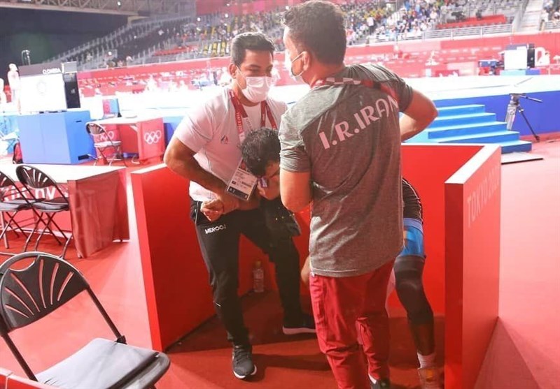 کشتی , کشتی ایران , کشتی فرنگی , کشتی فرنگی ایران , المپیک 2020 توکیو , کشتی - المپیک 2020 توکیو ,