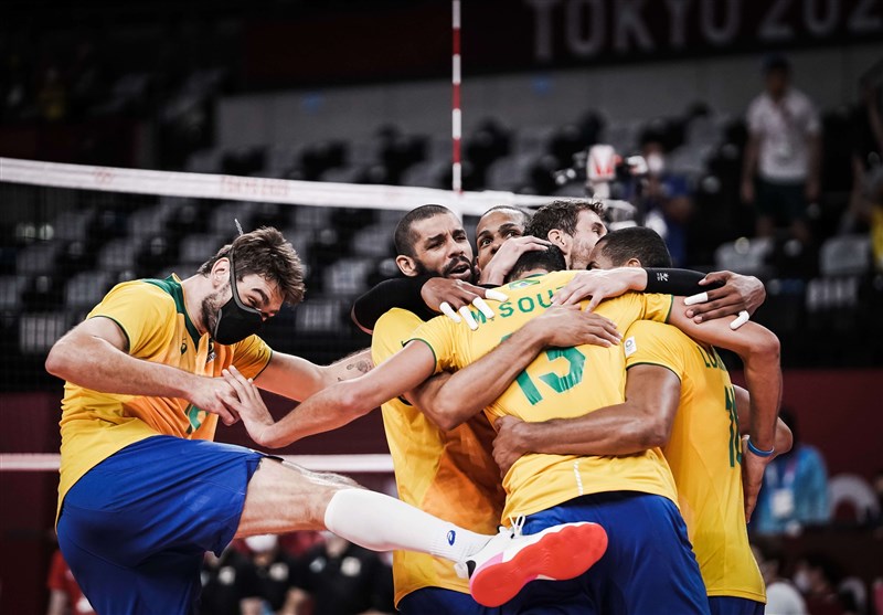 والیبال , والیبال - المپیک 2020 توکیو , 