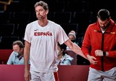 المپیک 2020 توکیو| خداحافظی برادران گسول از تیم ملی بسکتبال اسپانیا