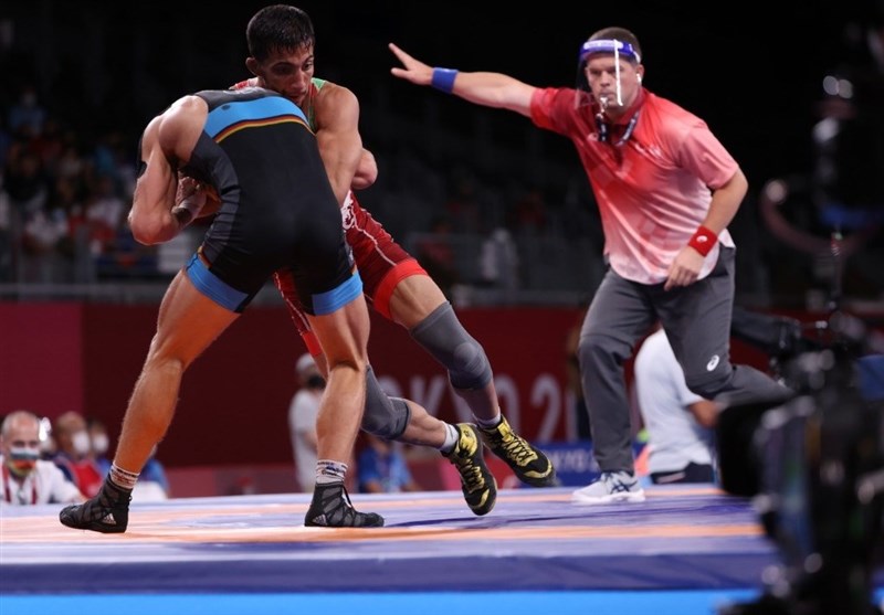 المپیک 2020 توکیو , کشتی - المپیک 2020 توکیو , 