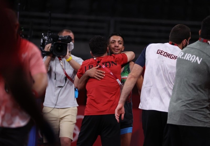 المپیک 2020 توکیو , کشتی - المپیک 2020 توکیو , 