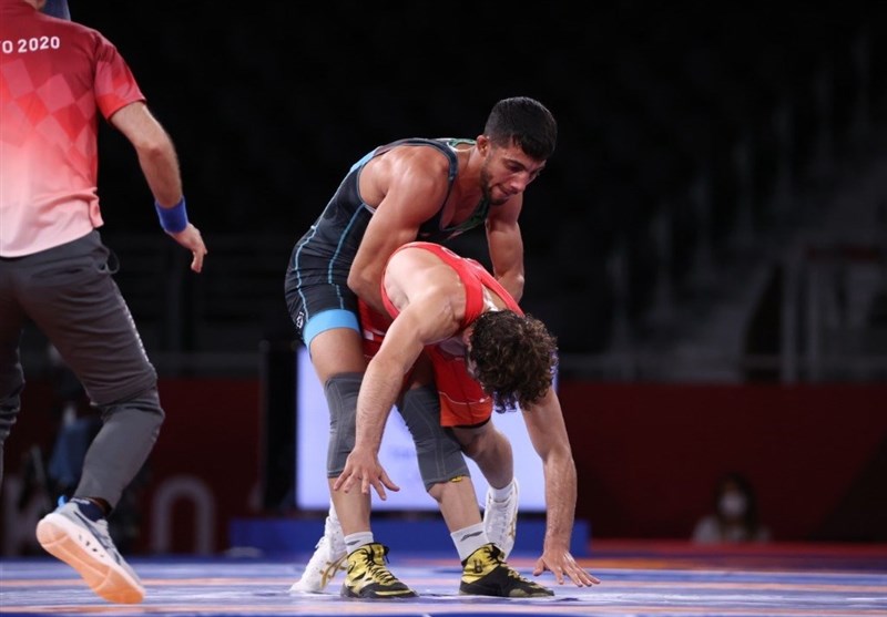 المپیک 2020 توکیو , کشتی - المپیک 2020 توکیو , 