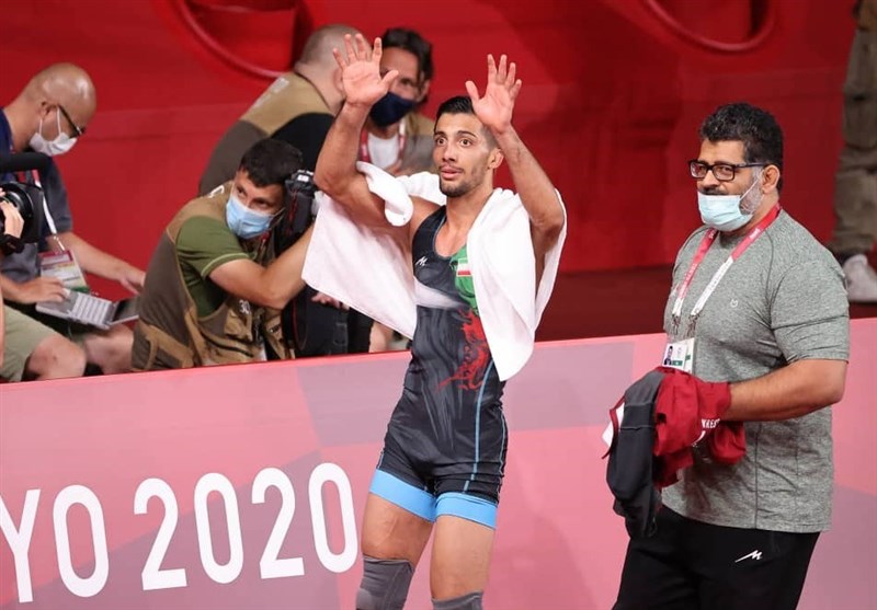 المپیک 2020 توکیو , کشتی - المپیک 2020 توکیو , 