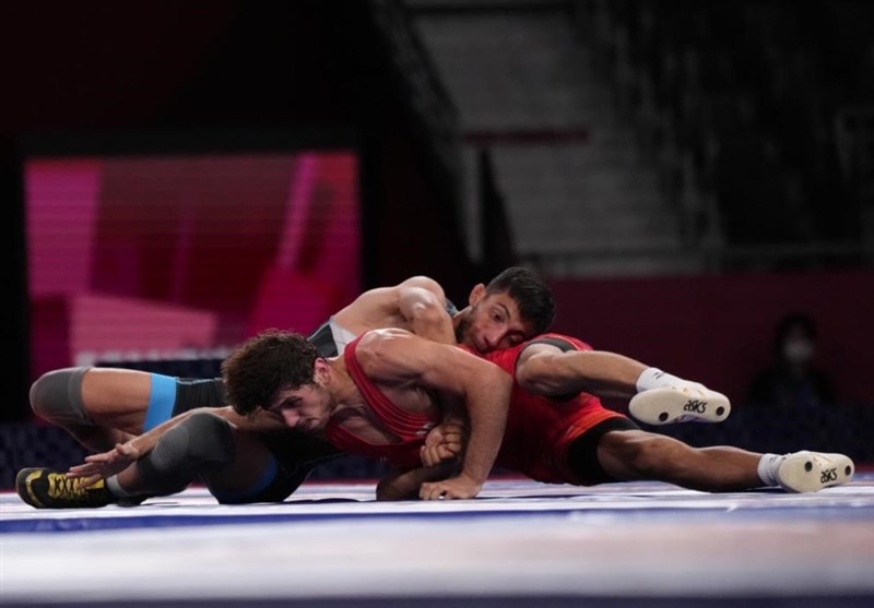 المپیک 2020 توکیو , کشتی - المپیک 2020 توکیو , 