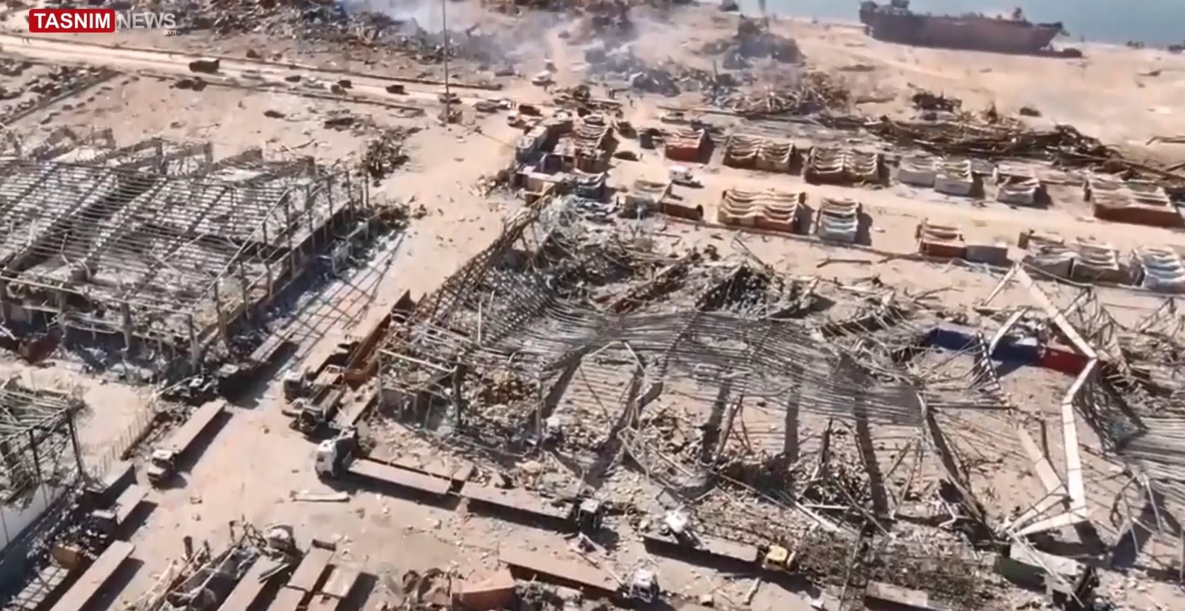 انفجار بندر بیروت , 