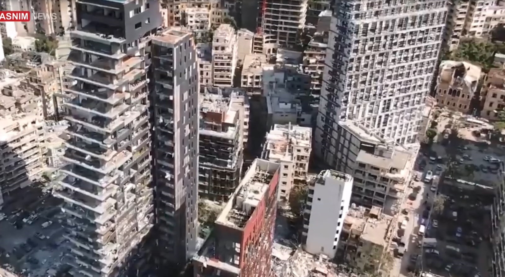 انفجار بندر بیروت ,