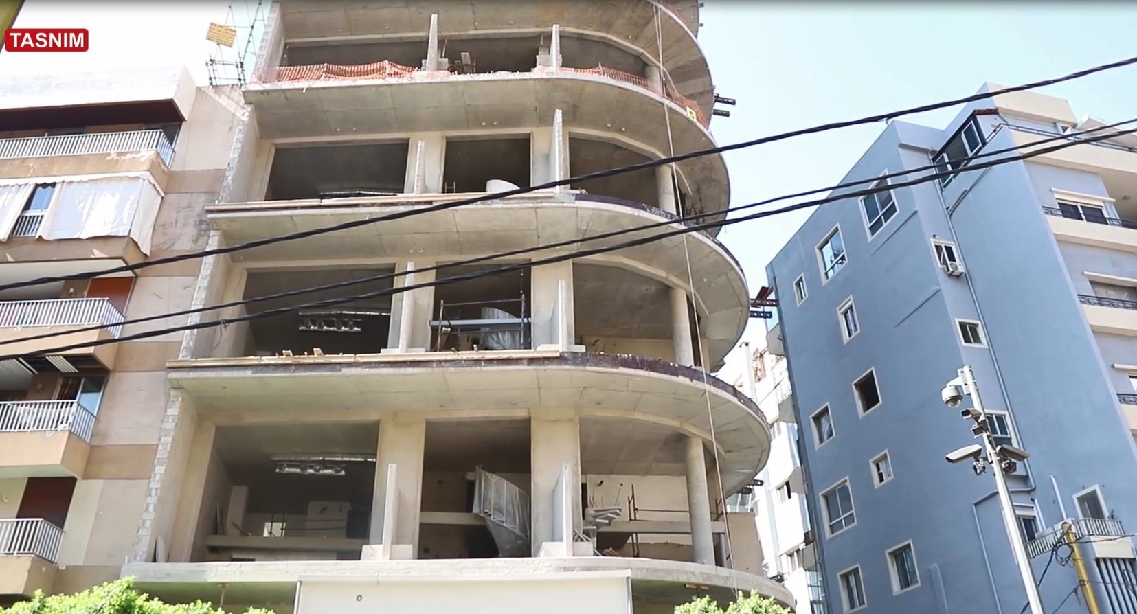 انفجار بندر بیروت ,