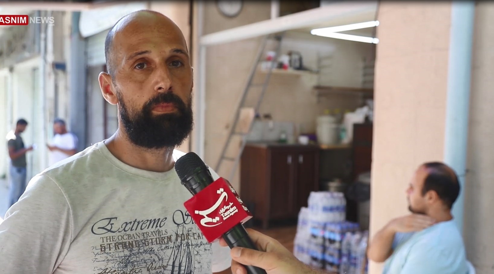 انفجار بندر بیروت ,