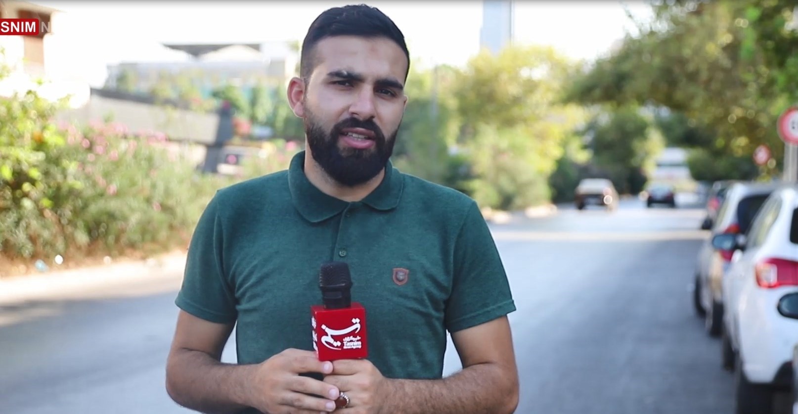 انفجار بندر بیروت ,